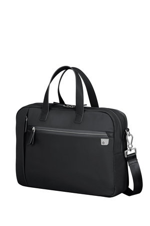 Damska torba na laptopa 15.6" Samsonite Eco Wave czarna